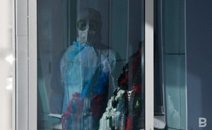 В России выявили 12 382 случая заражения COVID-19