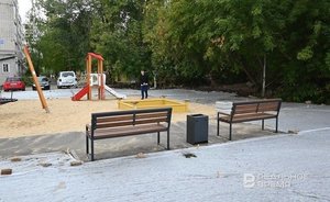 Центр татарстанского Апастово благоустроят за 31 млн рублей