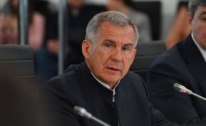 Минниханов: «Сегодня мы последовательно укрепляем традиционную духовность»