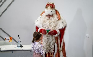 Петербургский юрист отказался от иска к Деду Морозу, чтобы сделать подарок Путину