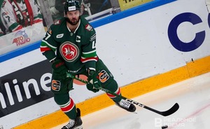 Александр Радулов и Вадим Шипачев пропустят матч с «Металлургом»