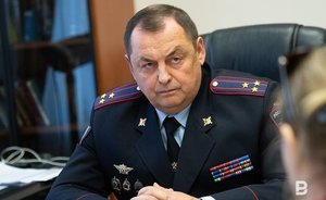 Полковника Павла Серова из Татарстана представили как главу МВД по Вологодской области