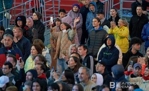 Стало известно время выступления артистов у казанской «Чаши» в День России