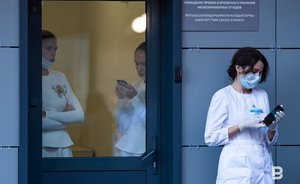 В Татарстане подтвердили 755 новых случаев заражения коронавирусом