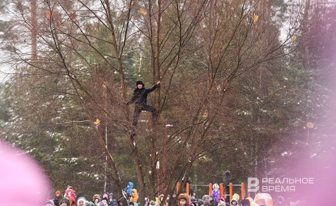 Татарстанцев предупредили о тумане и сильном ветре 10 марта