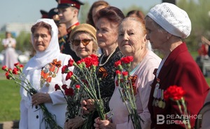 В Татарстане проживает 14 277 ветеранов Великой Отечественной войны
