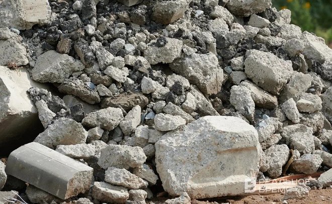 При строительстве трассы М-12 в Татарстане нашли фрагменты старинной посуды