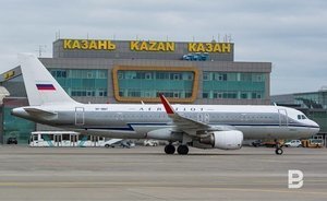 Аэропорт Казани построит для своих сотрудников спортивную площадку за 6,2 млн рублей