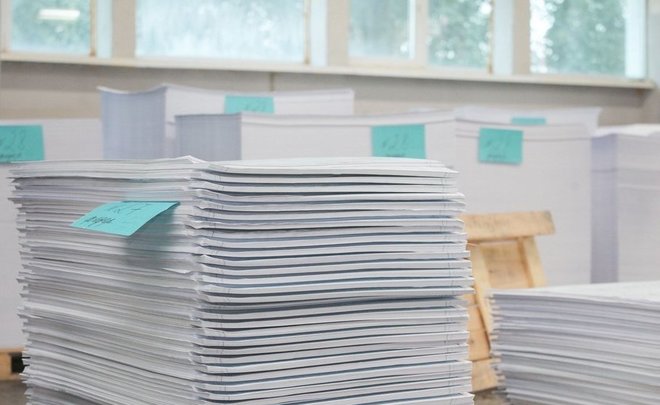 В Минцифры России заявили об отсутствии дефицита бумаги для печатной отрасли
