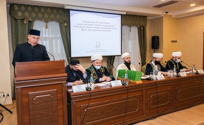 Камиль Самигуллин стал единственным кандидатом на выборы муфтия Татарстана