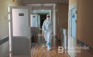 В России за неделю зарегистрировали 2 985 случаев коронавируса