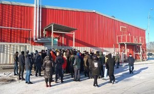 В «Новой Туре» восстановили электроснабжение