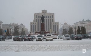 На ремонт здания кабмина Татарстана направят почти 40 миллионов рублей