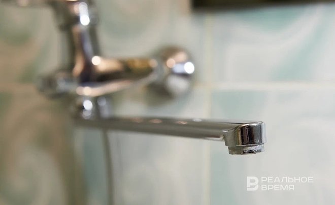 Жители домов в Кировском районе Казани останутся без воды почти на двое суток