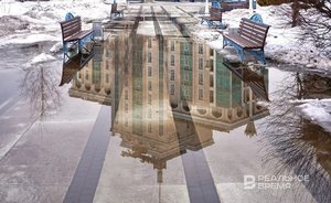 В Гидрометцентре Татарстана прокомментировали сообщения о формировании активного паводка в республике