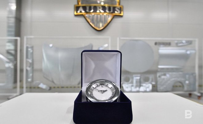 «Русклимат» планирует поставлять технику под брендом Aurus в 2023 году