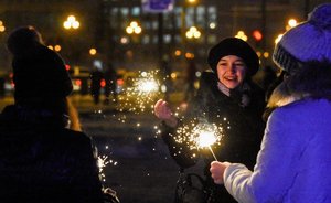 Набережные Челны попали в список городов, где опаснее всего встречать Новый год