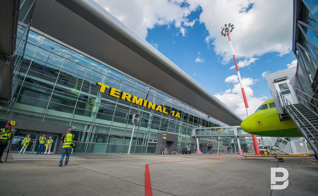 С 13 июня из Казани открываются новые авиарейсы в Геленджик