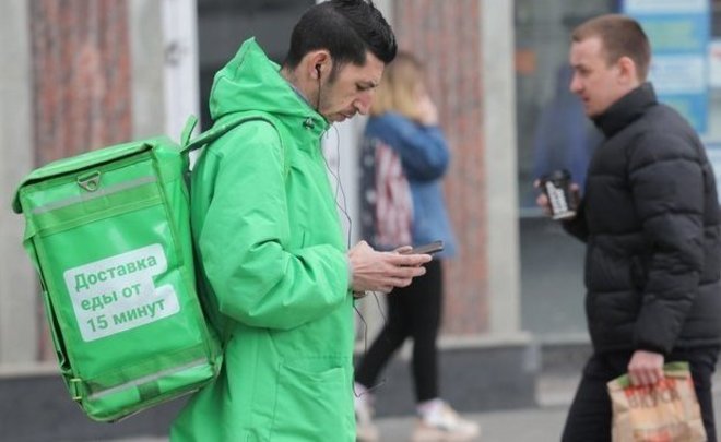 В работе мобильных приложений «Яндекс Еда» и Delivery Club произошел сбой