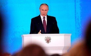 Путин призвал упростить налоговую отчетность и облегчить деятельность предпринимателей