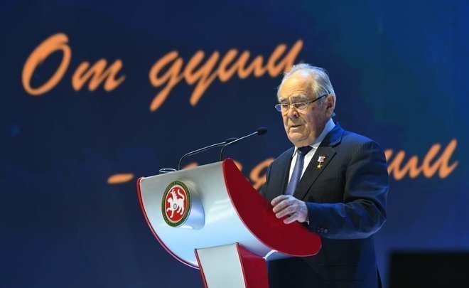 Шаймиев назвал признание Болгара и Свияжска всемирным наследием ЮНЕСКО культурным возрождением