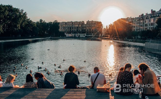 На юге европейской части России ожидается экстремальная жара до 40—43 градусов