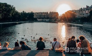 На юге европейской части России ожидается экстремальная жара до 40—43 градусов