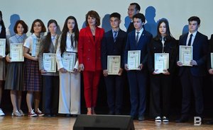 В Казани определили размер премий для победителей и призеров олимпиад школьников в 2023 году