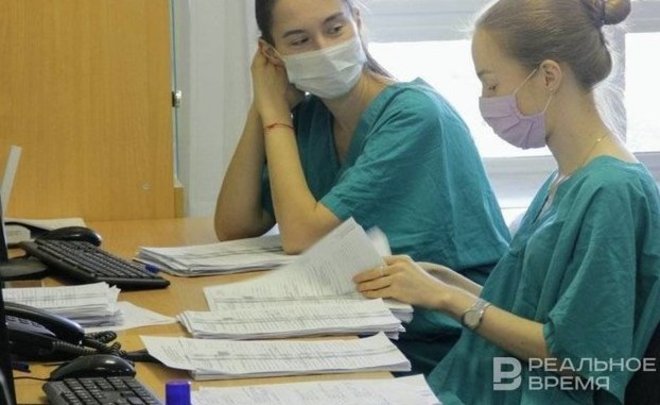 За первую неделю 2024 года в Казани зарегистрировано свыше 11,5 тысячи случаев гриппа и ОРВИ