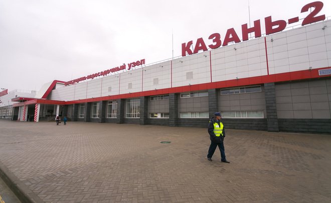 Казань вновь вошла в топ-3 самых популярных городов для путешествий на поезде