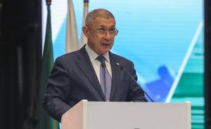 Рифкат Минниханов: «Мы намного отстаем от западных коллег, занимающихся транспортными системами»