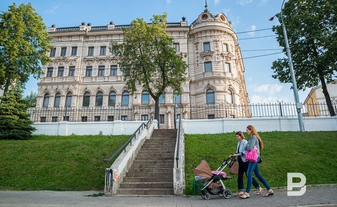 Рождаемость в Татарстане за пять месяцев уменьшилась на 1,7%