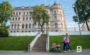 Рождаемость в Татарстане за пять месяцев уменьшилась на 1,7%