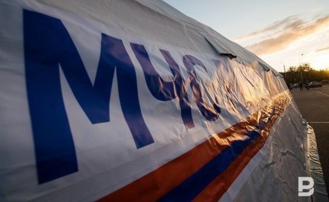 В Татарстане составили протокол на владельца плавучего дома