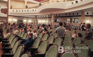 На ул. Сибгата Хакима в Казани построят многофункциональный комплекс с концертным залом