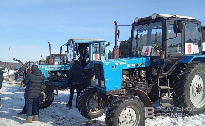 Татарстану потребуется 5,6 млрд рублей для восстановления комплекса сельхозтехники