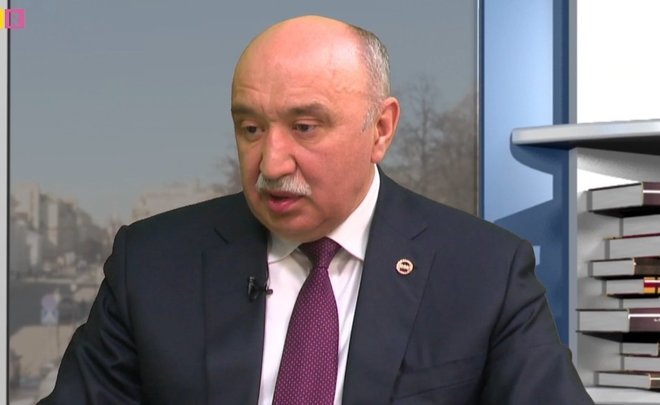 Ильшат Гафуров: КФУ закончит учебный год на «дистанционке»