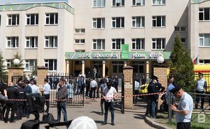 Власти Татарстана готовят списки работников казанской гимназии, которые проявили героизм во время стрельбы