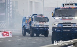 Ралли «Шелковый путь» в 2024 году пройдет в трех странах