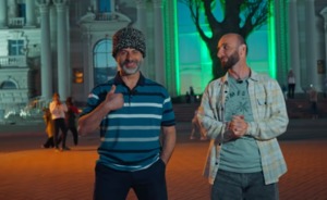 Ведущие тревел-шоу «Орел и Орел» посетили Казань