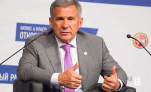 Рустам Минниханов о выборе нового премьера: «У нас много подготовленных людей, но сегодня самый подготовленный – это Песошин»