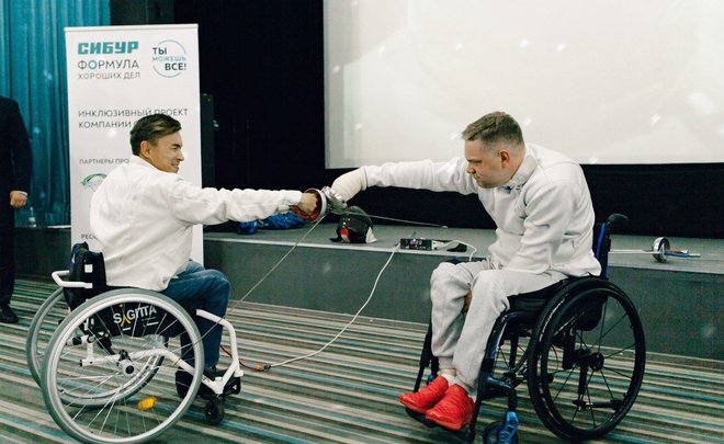 В Нижнекамске стартует цикл мотивационных встреч инклюзивного проекта «Ты можешь все!»