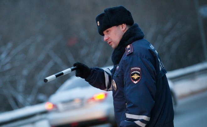 За сутки в Казани произошло 130 ДТП