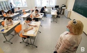 В Татарстане на карантине находятся классы в 260 школах
