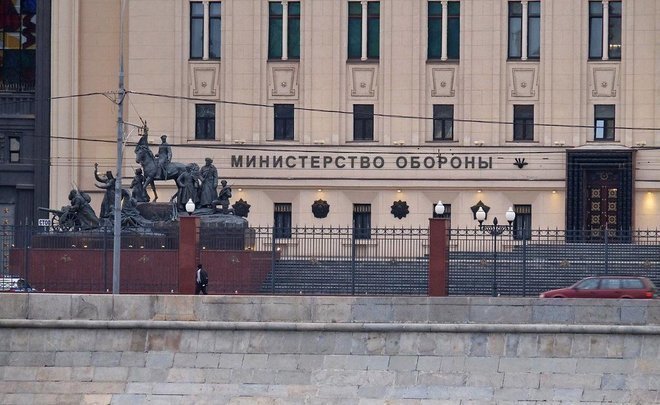В Минобороны России заявили, что украинские националисты удерживают в заложниках 90 иностранцев