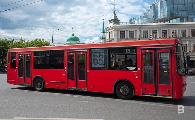 Автомобильный пассажирооборот в Татарстане сократился на 5%