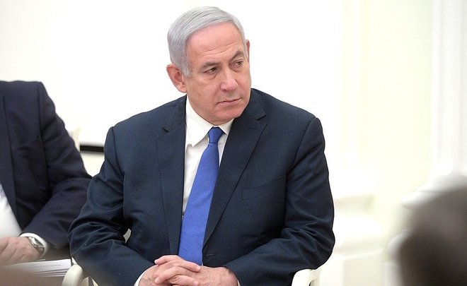 Биньямин Нетаньяху выразил недовольство Владимиру Путину из-за позиции России в вопросе конфликта