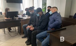 В Казани арестовали второго из обвиняемых в нападении на псковских десантников в Чечне в 2000 году