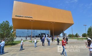 Руслан Шагалеев заявил, что жители Иннополиса счастливее остальных россиян