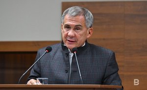 Президент РТ объявил о возможном обновлении совета директоров «Татнефтехиминвест-холдинга»